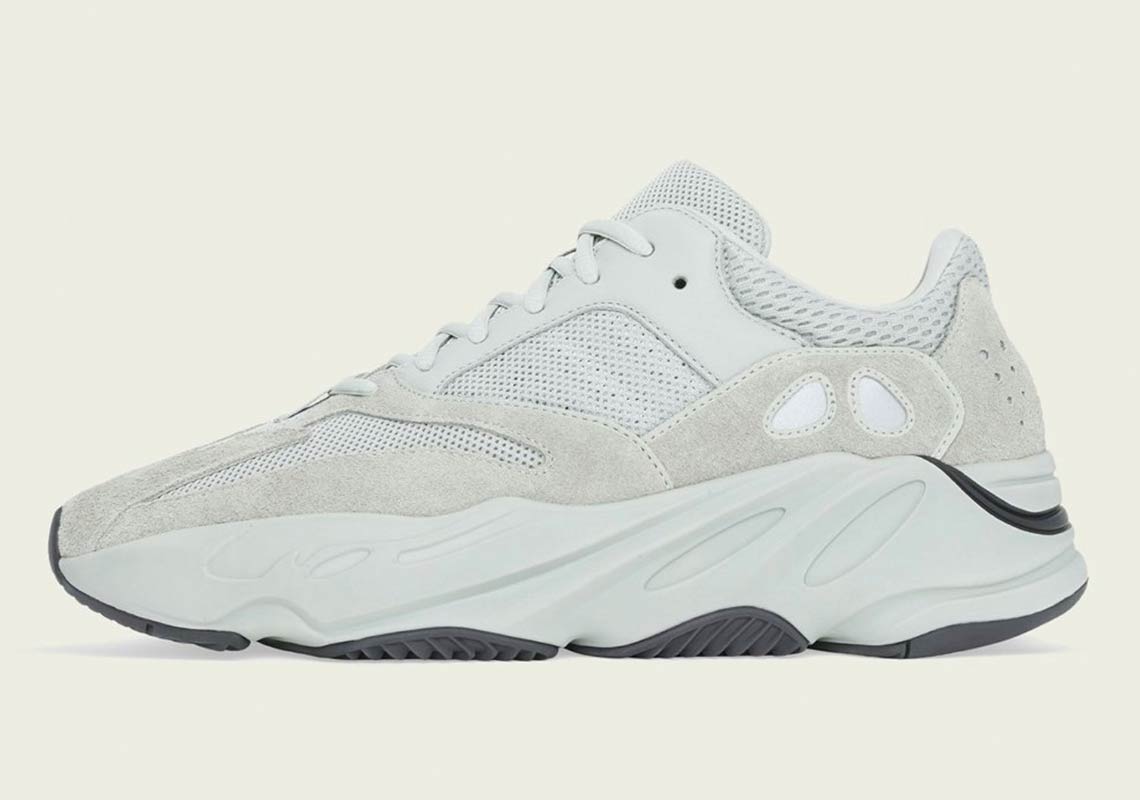 Adidas Yeezy Boost 700 Salt Release Date 4