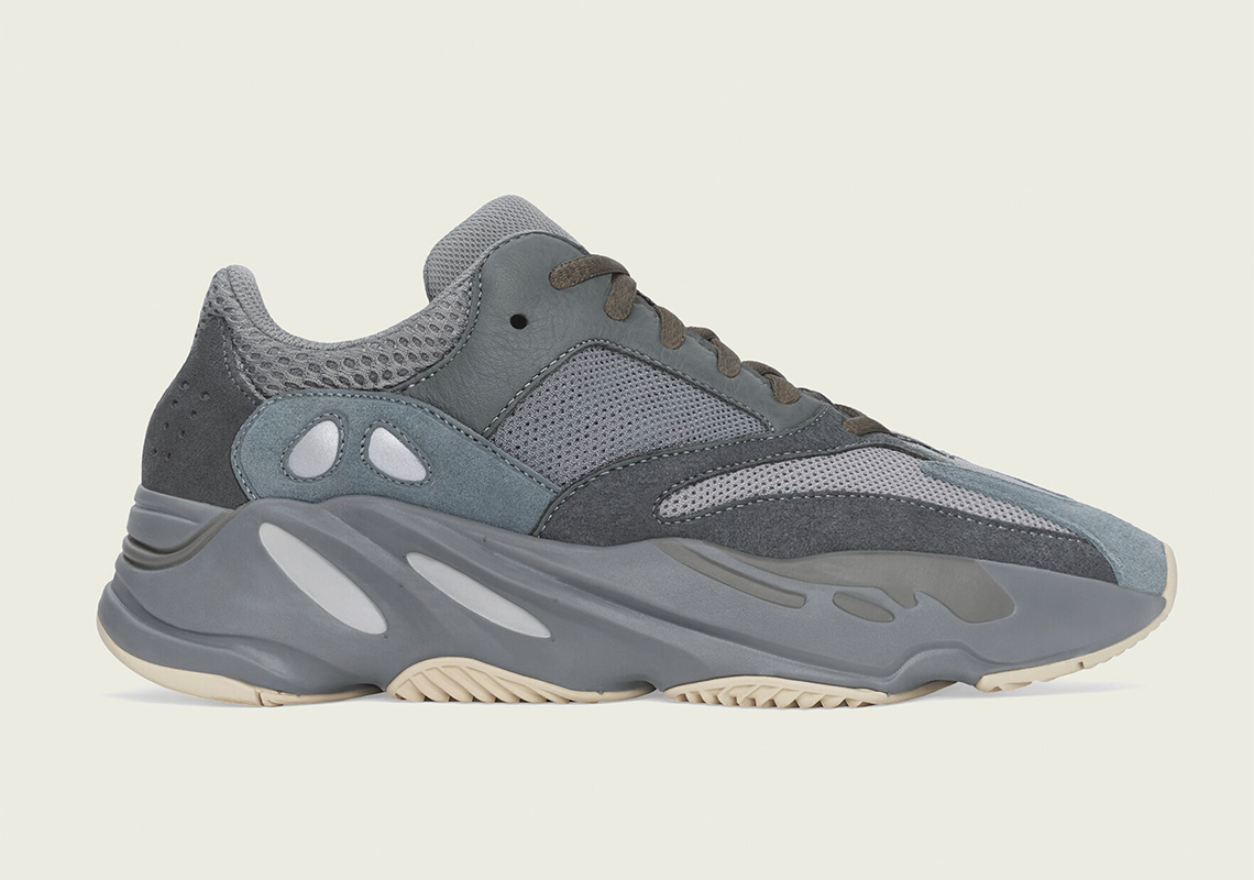 Adidas Yeezy Boost 700 Teal Blue Fw2499 1