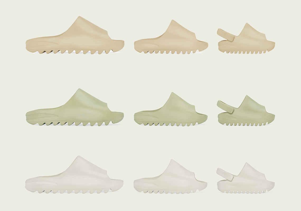 Adidas Yeezy Slide Release Date