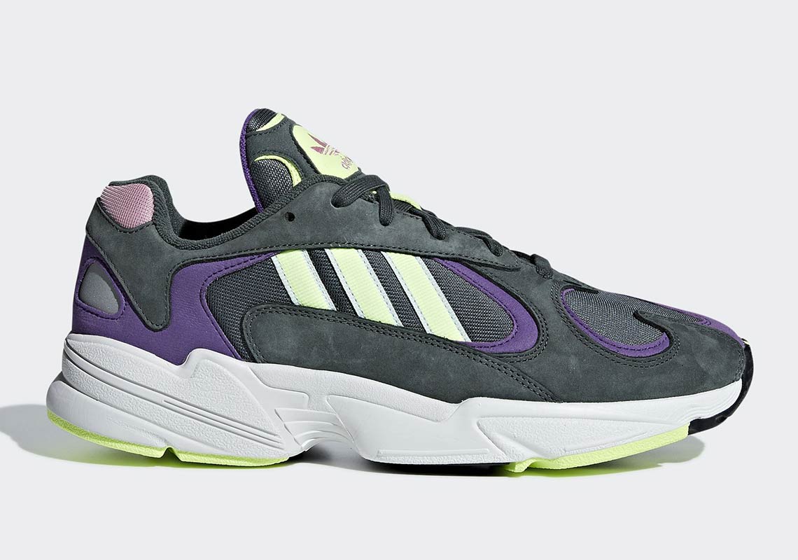 adidas Yung-1 "Legend Ivy" Is Coming This March