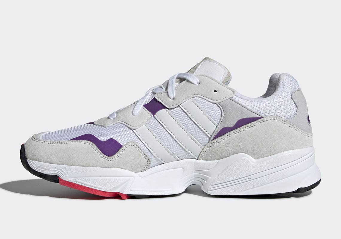 Adidas Yung 96 White Purple Db2601 1