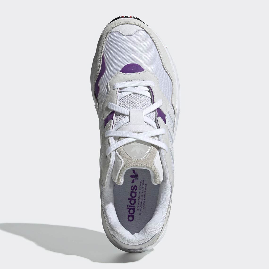 Adidas Yung 96 White Purple Db2601 5