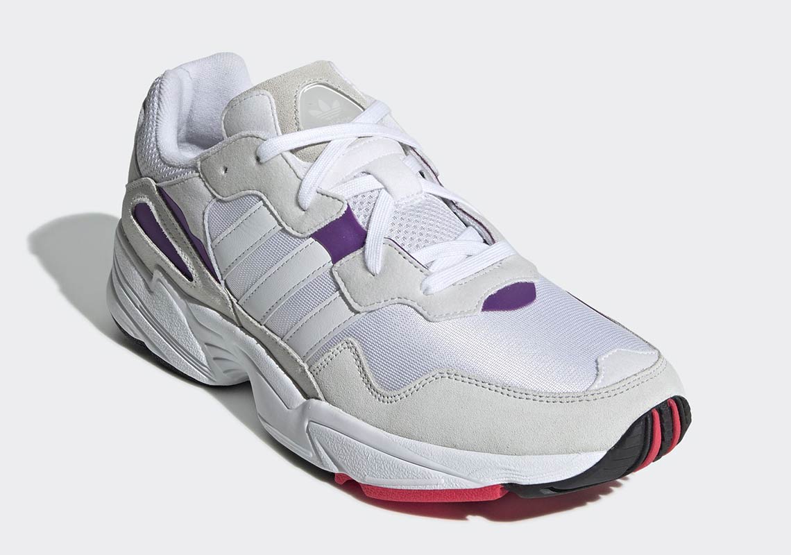 Adidas Yung 96 White Purple Db2601 6