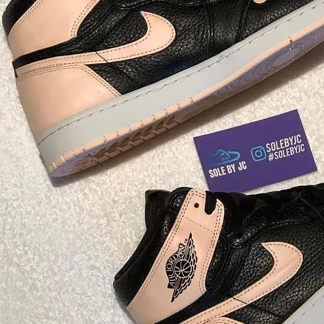 Air Jordan 1 Crimson Tint 555088 081 3