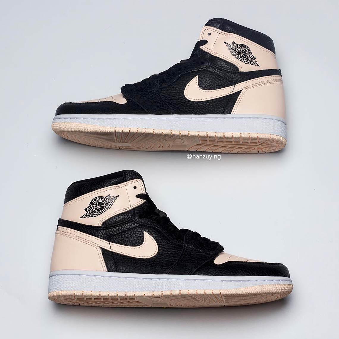 Air Jordan 1 Crimson Tint 555088 081 41