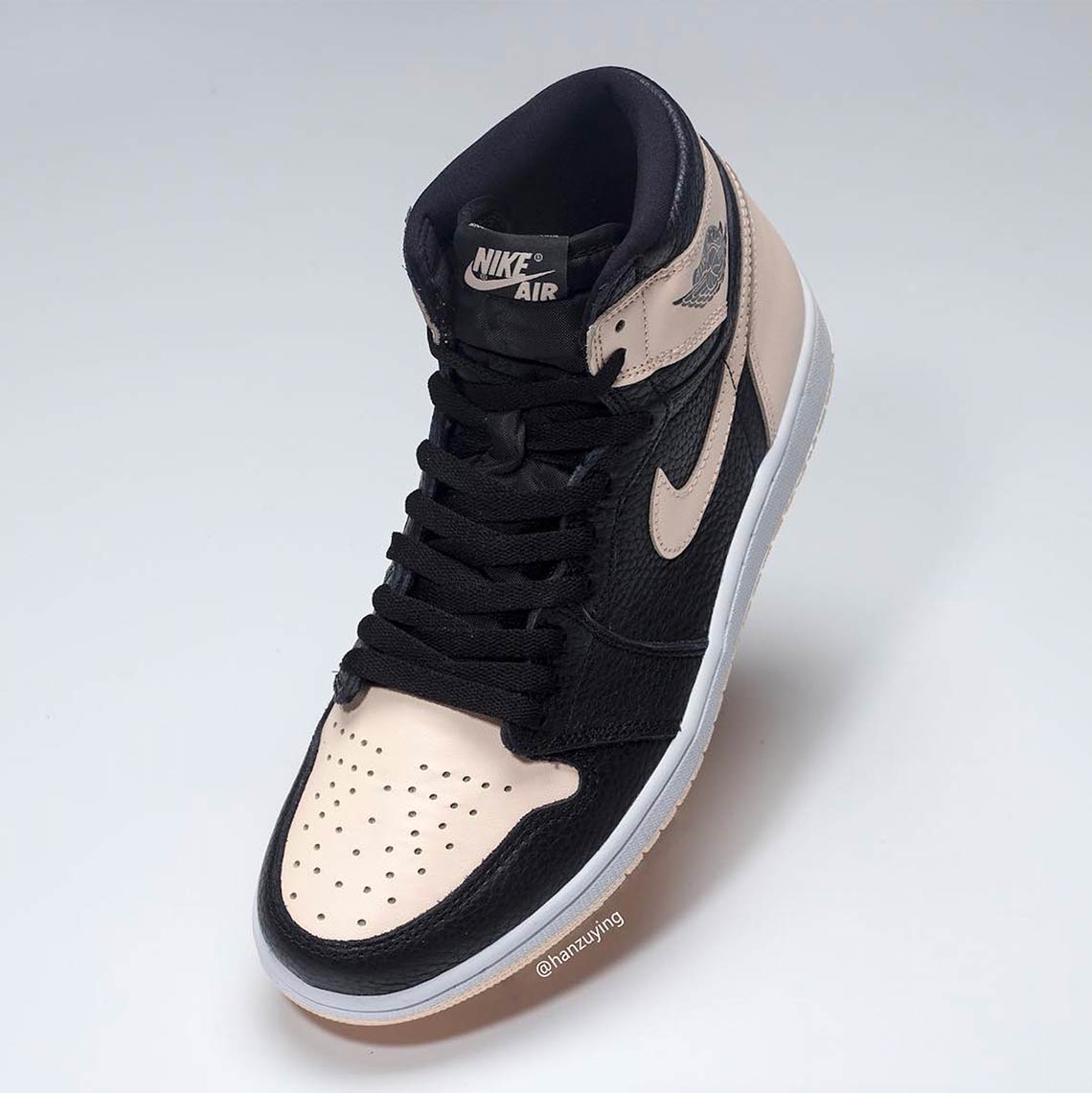 Air Jordan 1 Crimson Tint 555088 081 8