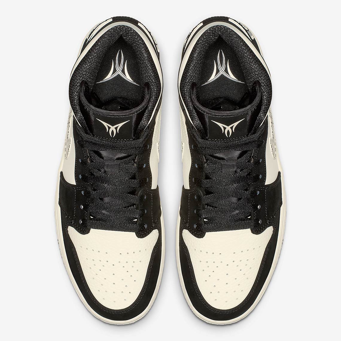 Air Jordan 1 Mid Equality 2019 852542 010 3