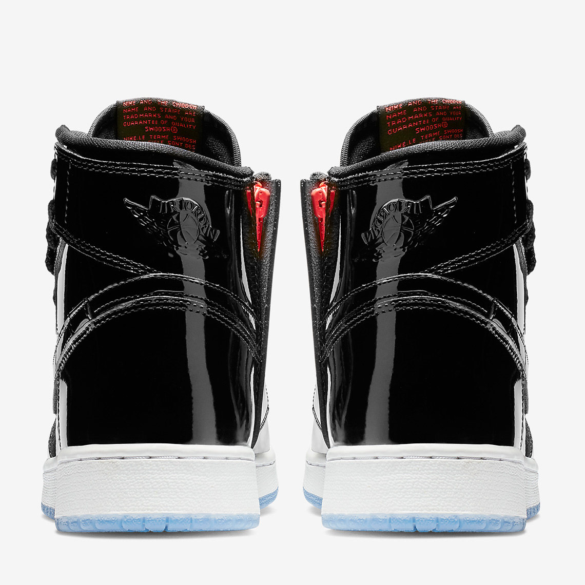 Air Jordan 1 Rebel Ar5599 001 2