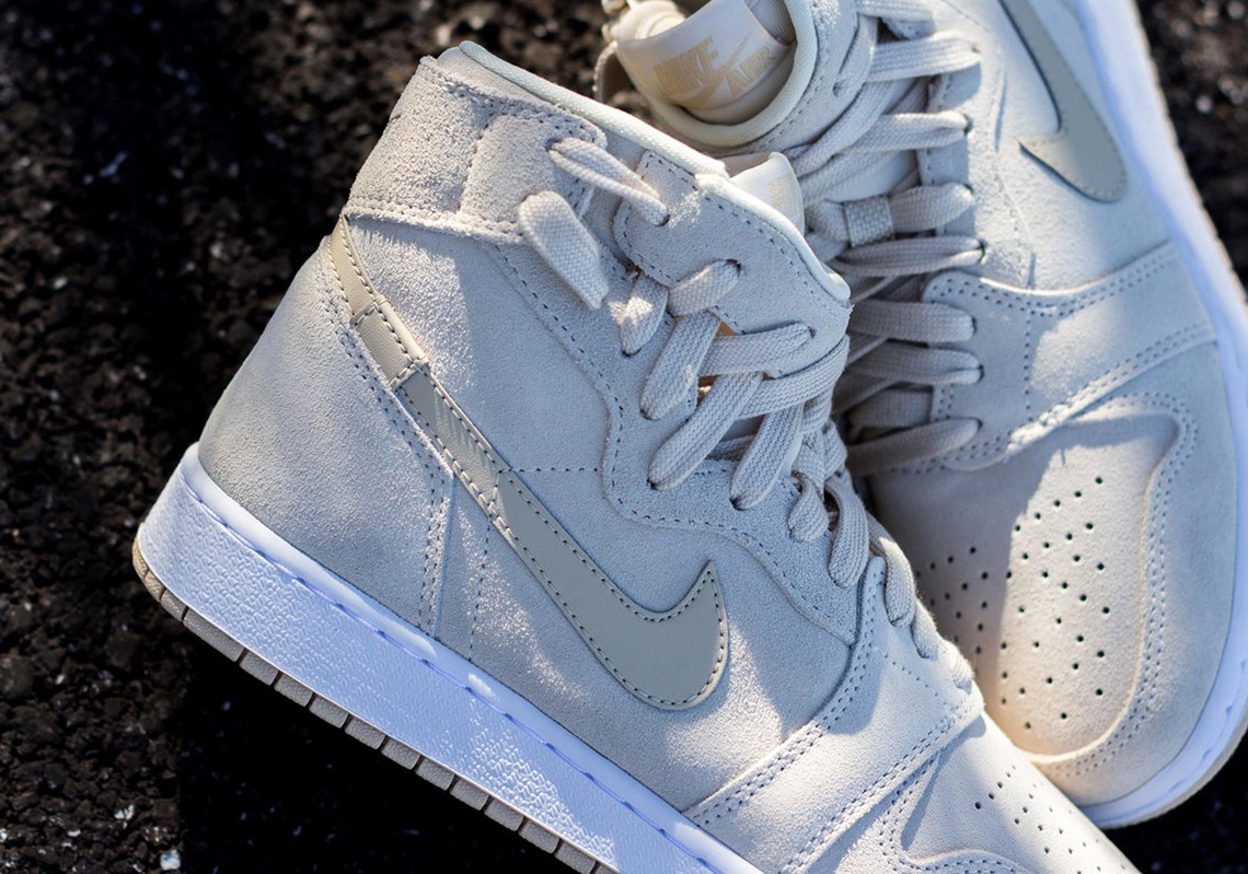 Air Jordan 1 Rebel Light Cream 1