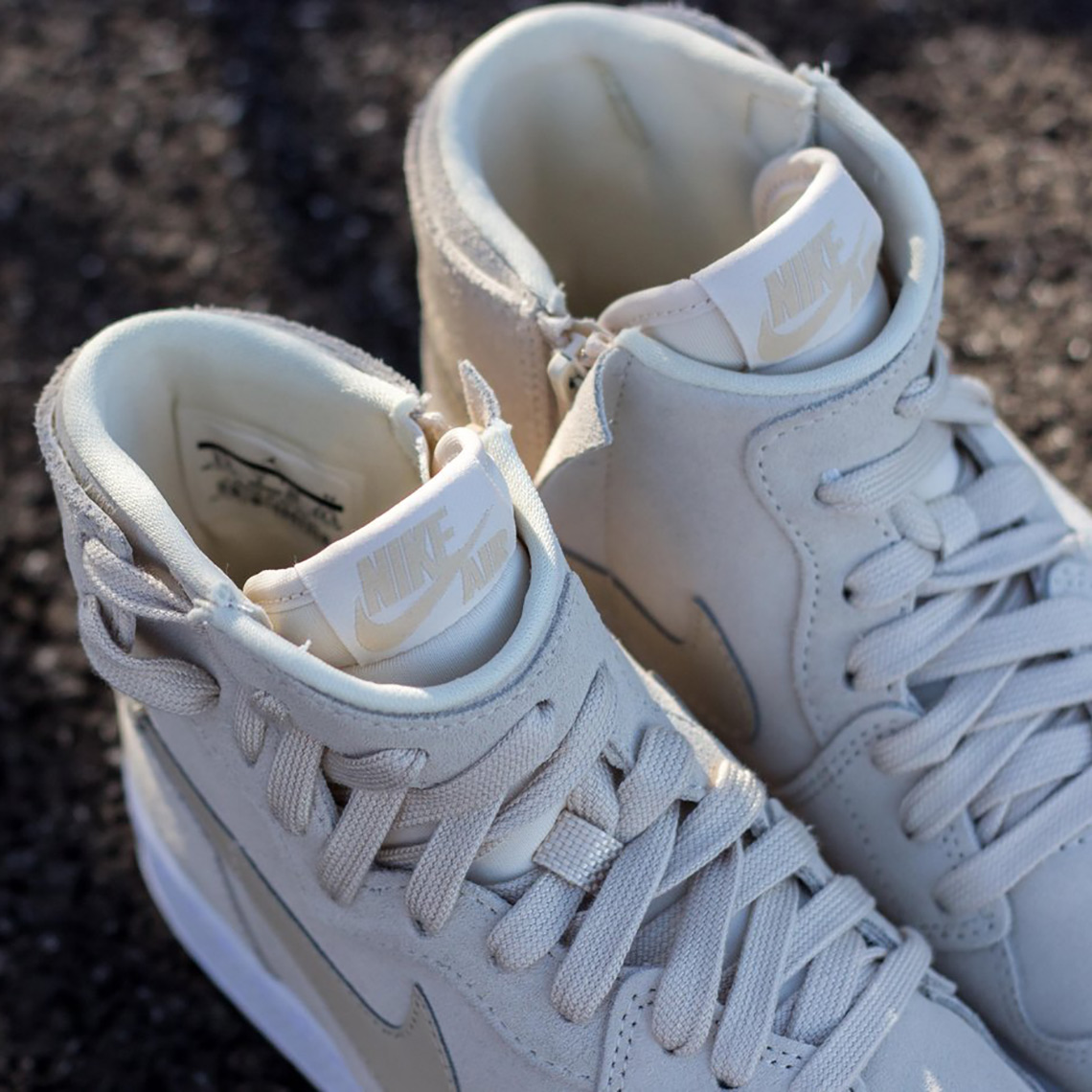 Air Jordan 1 Rebel Light Cream 2