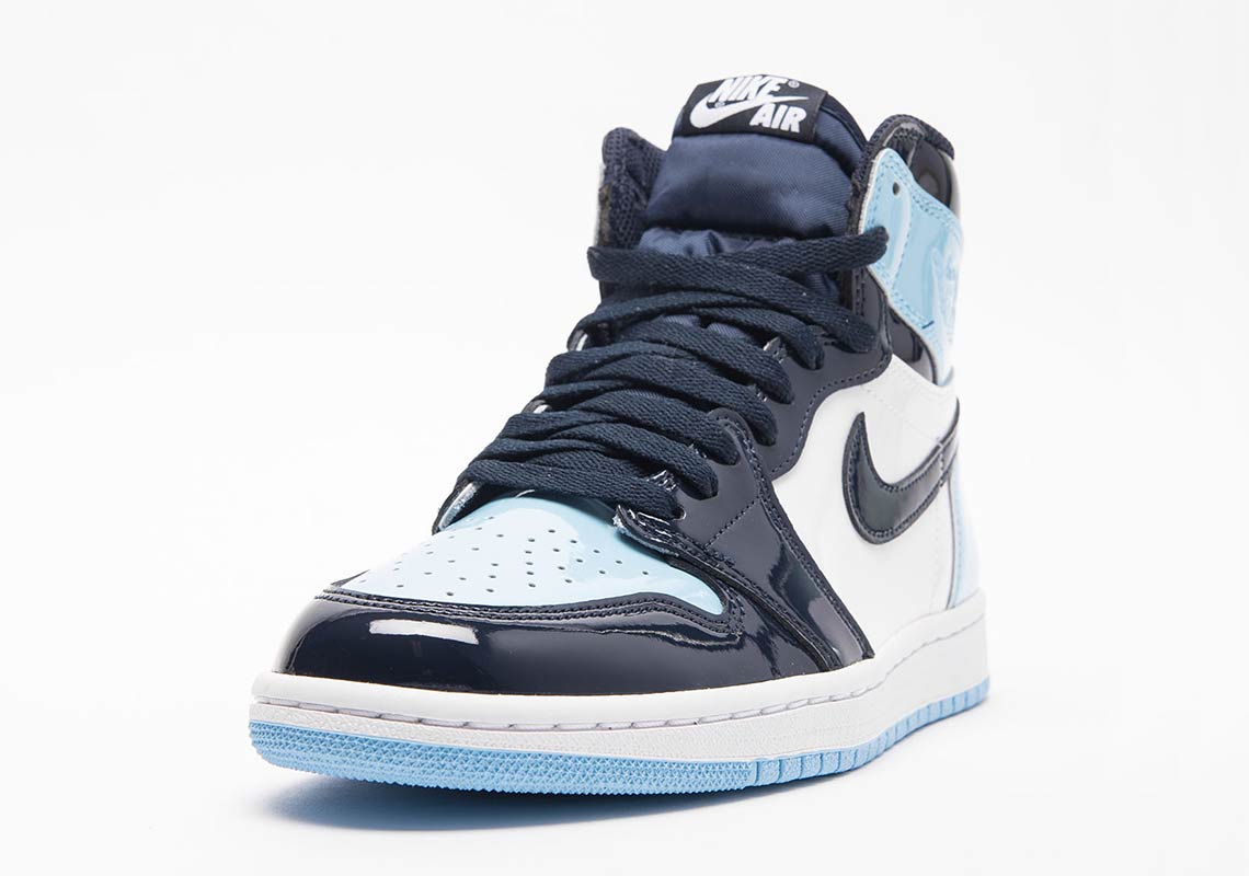 Air Jordan 1 Unc Wmns Cd0461 401 5