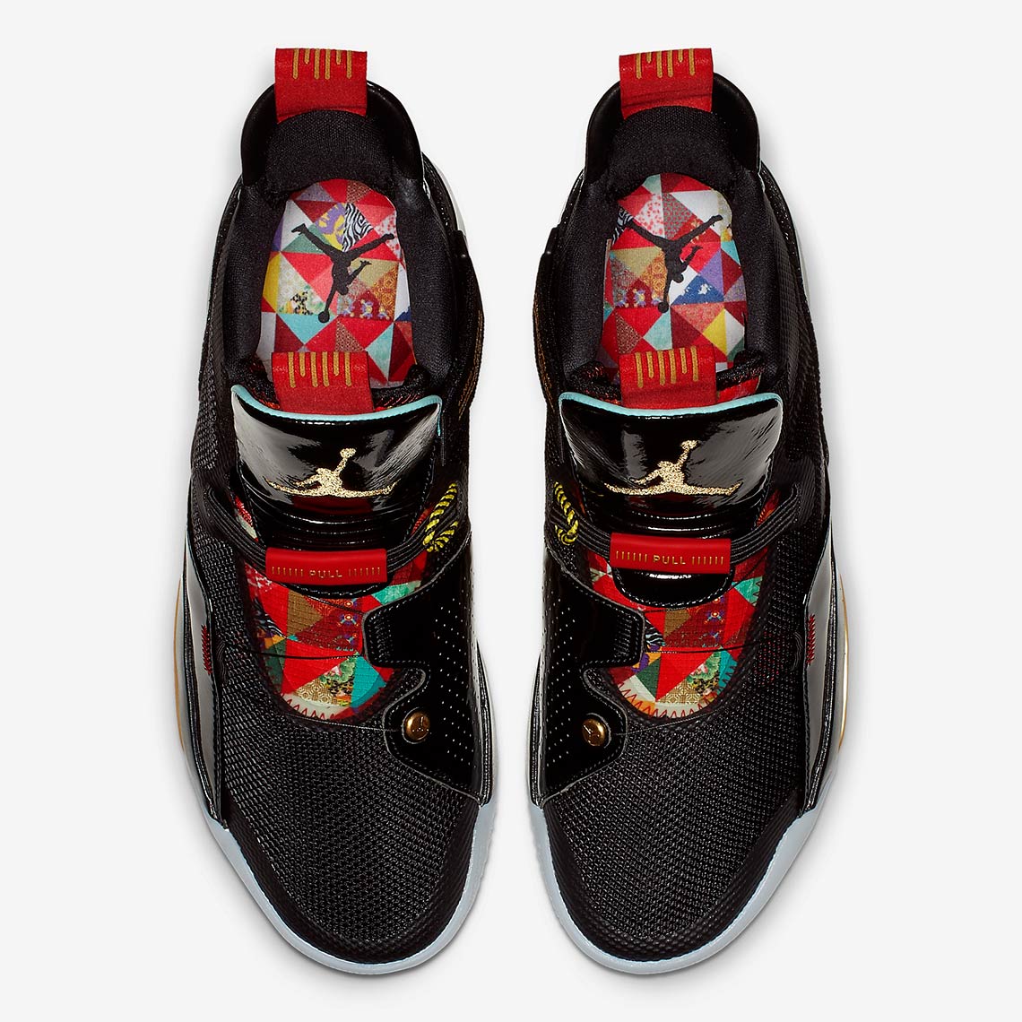 Air Jordan 33 Chinese New Year Aq8830 007 3