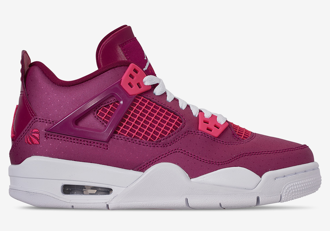 Air Jordan 4 “For The Love Of The Game” Returns In February For Girls