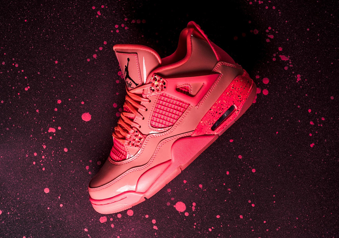 Where To Buy The Air Jordan 4 “Hot Punch”