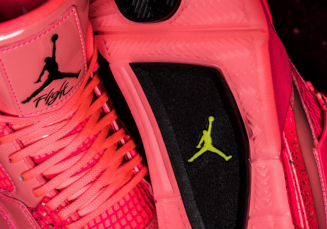 Air Jordan 4 Hot Punch Store List 5