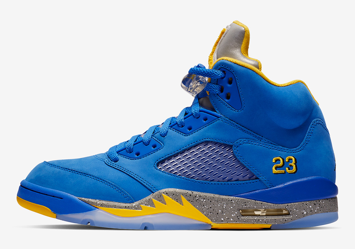 Air Jordan 5 Laney Cd2720 400 Store List 1