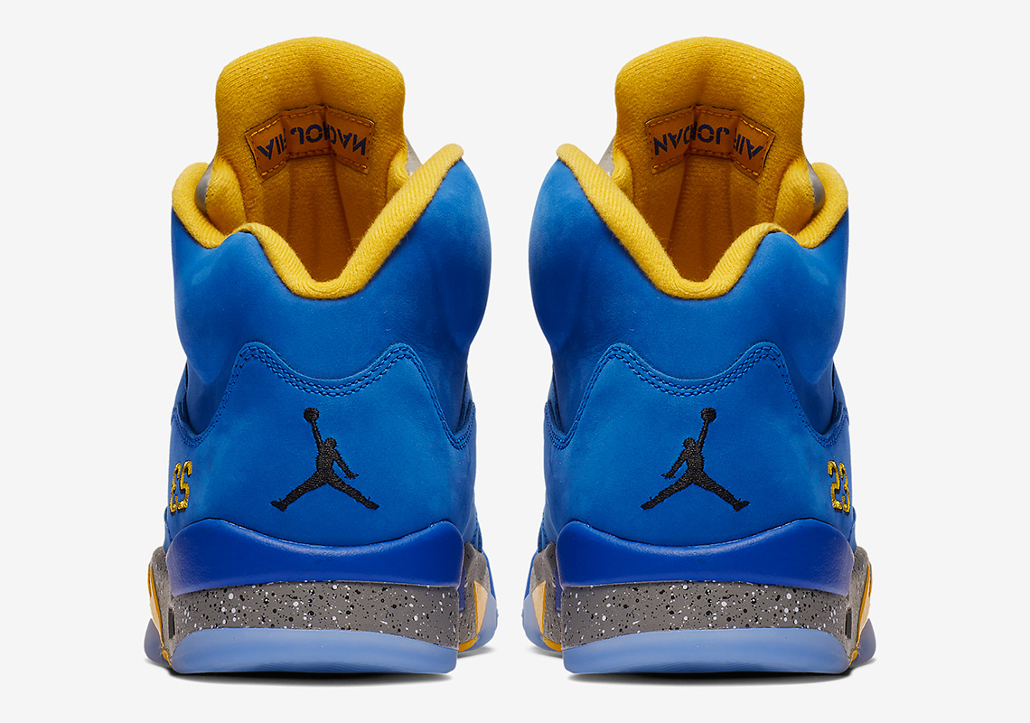 Air Jordan 5 Laney Cd2720 400 Store List 2