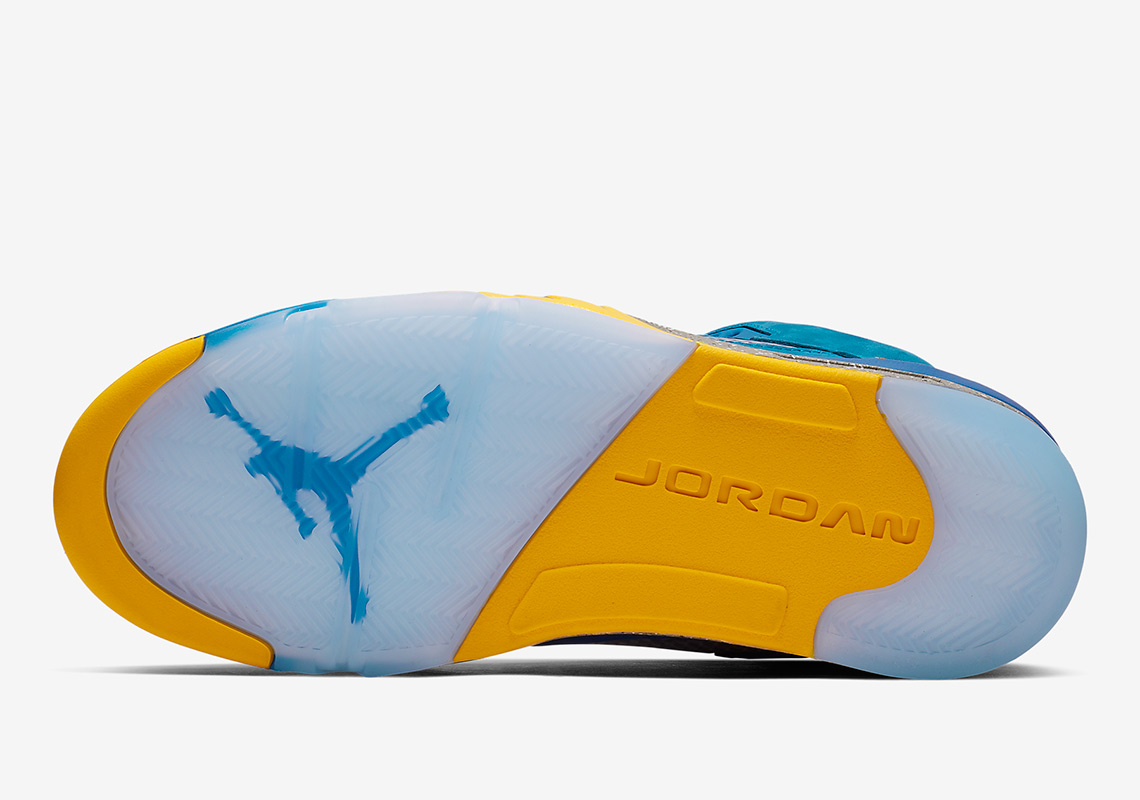 Air Jordan 5 Laney Cd2720 400 Store List 3