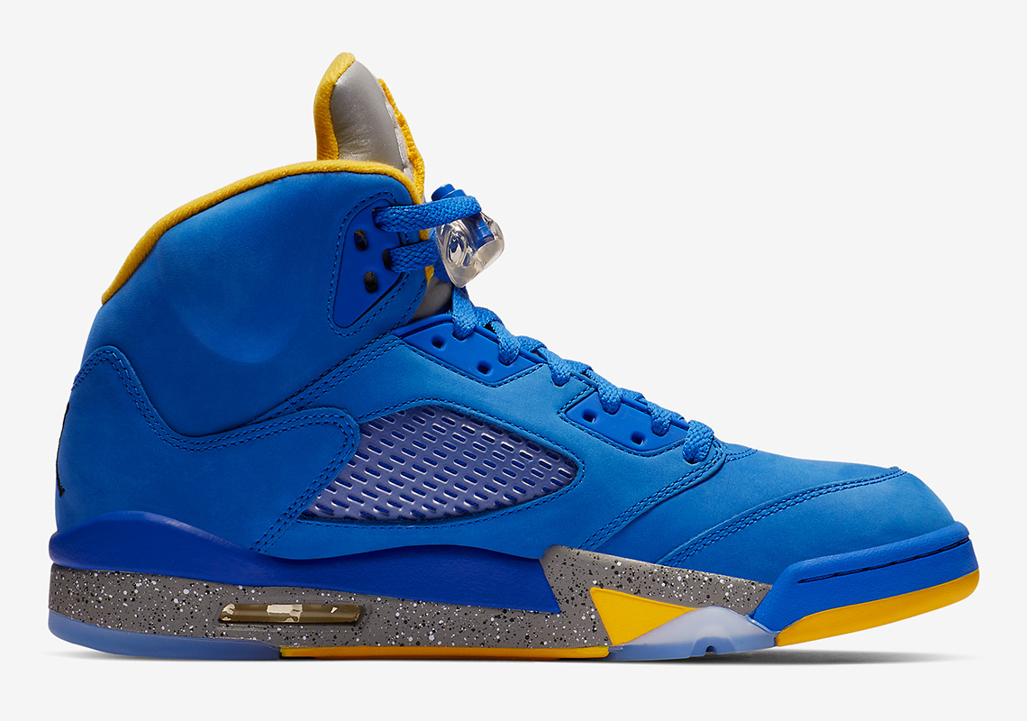 Air Jordan 5 Laney Cd2720 400 Store List 4