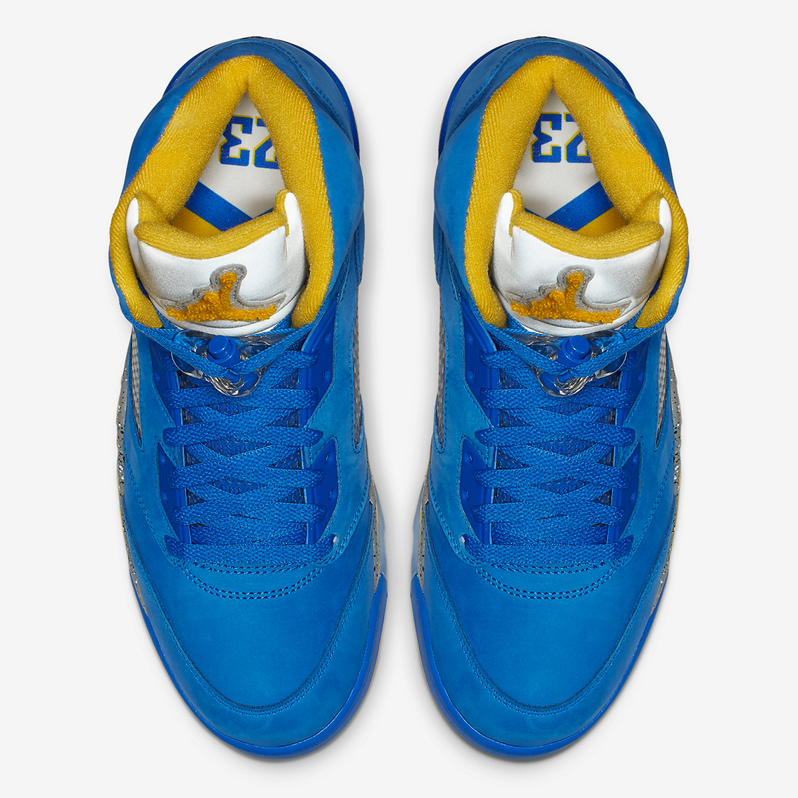 Air Jordan 5 Laney Cd2720 400 Store List 6