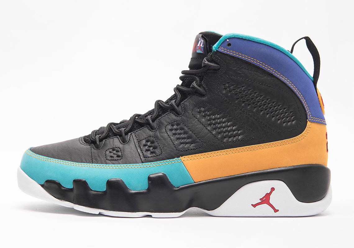 Air Jordan 9 "Dream It, Do It" Releases On March 9th