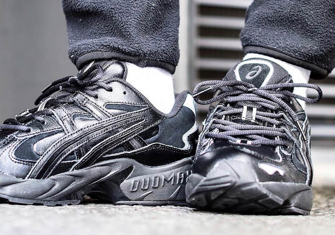 Asics Gel Kayano 5 Og Black 1191a147 001 3