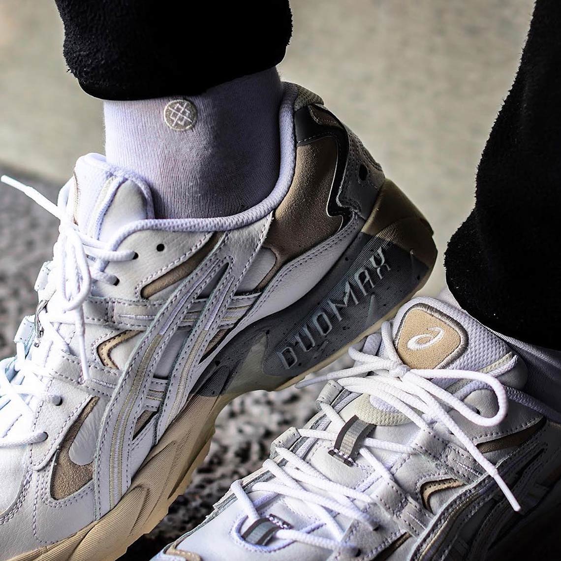 Asics Gel Kayano 5 Og White 1191a147 100 2