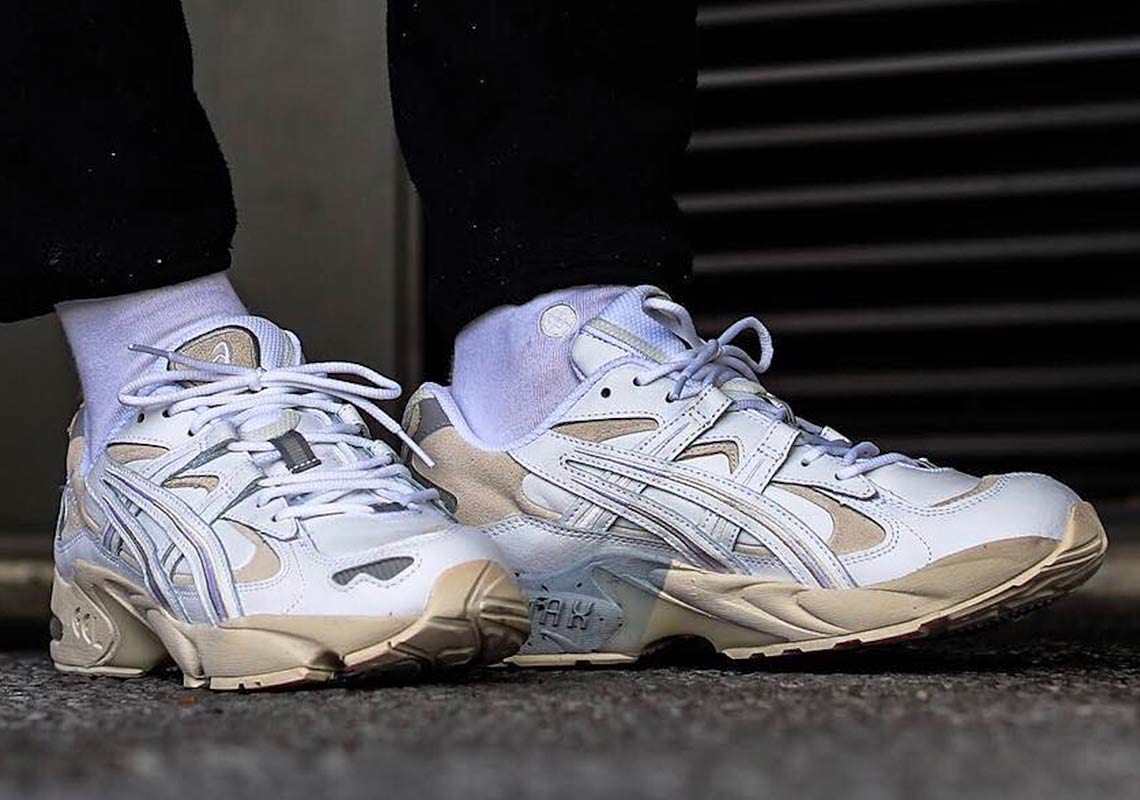 Asics Gel Kayano 5 Og White 1191a147 100 3