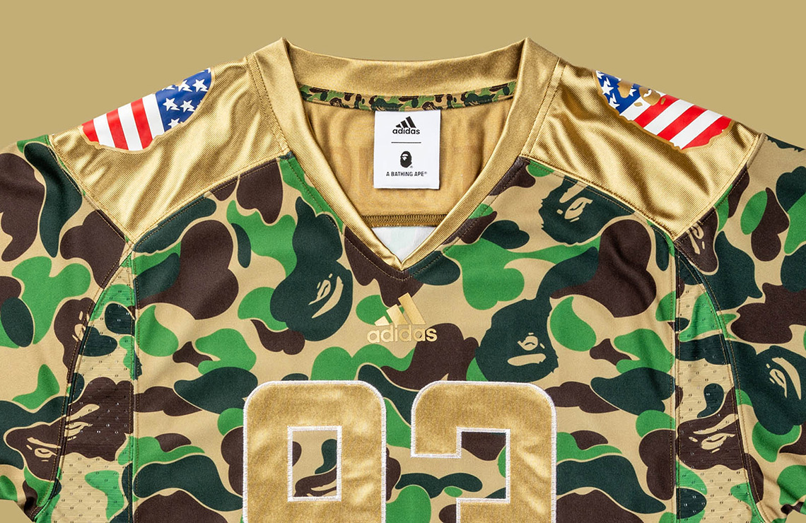 Bape Adidas Superbowl Release Date 13