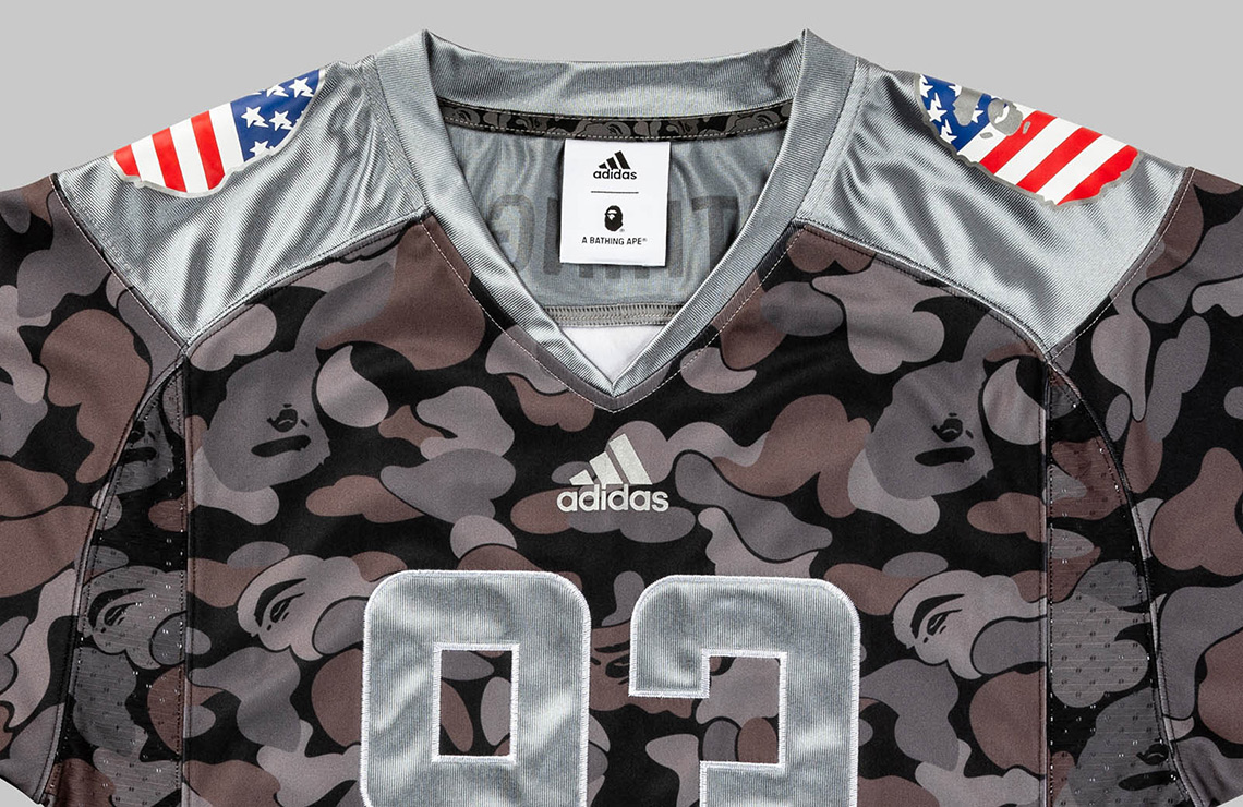 Bape Adidas Superbowl Release Date 14