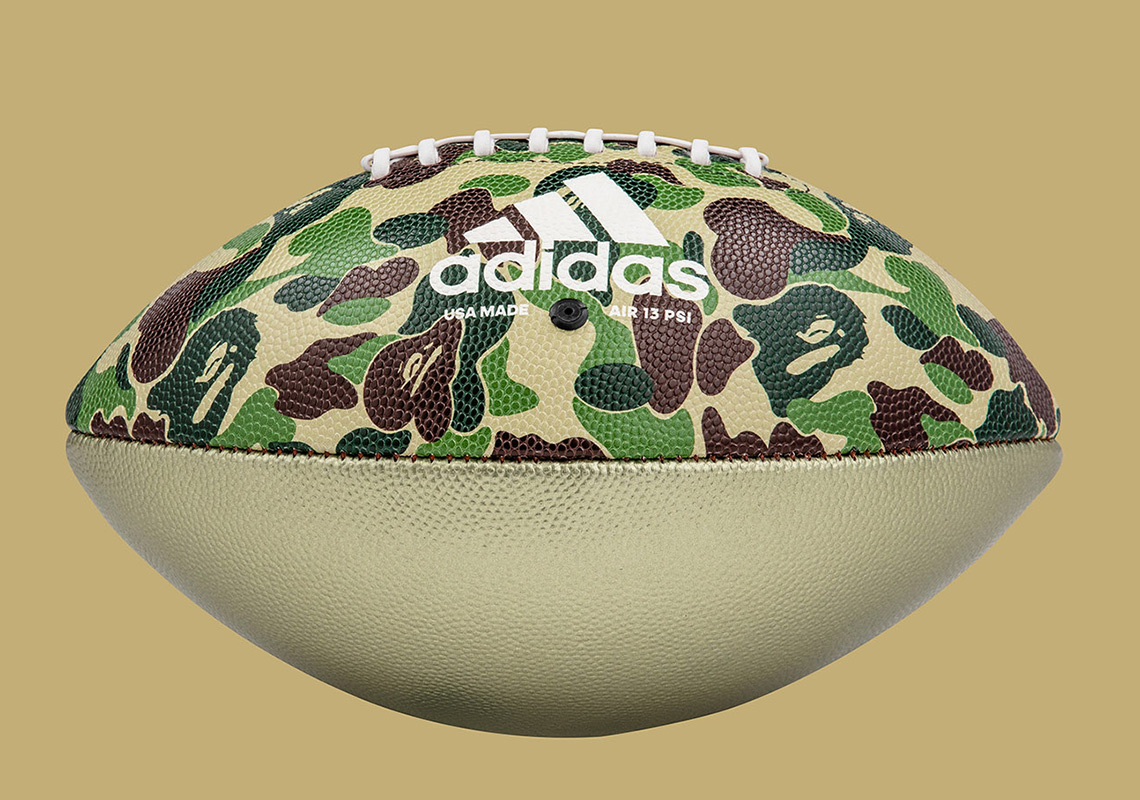 Bape Adidas Superbowl Release Date 18