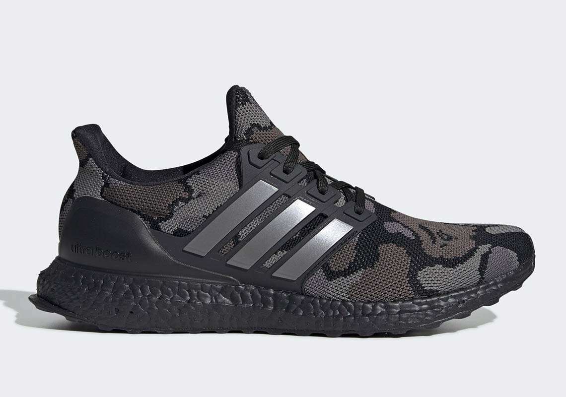 Bape Adidas Ultra Boost Black G54784 2