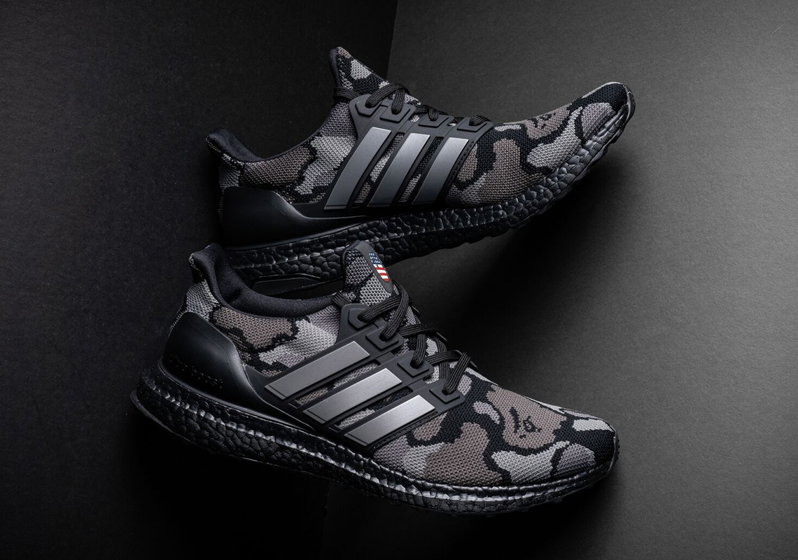 Bape Adidas Ultra Boost Super Bowl Store List 1