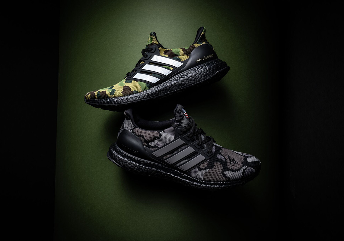 Bape Adidas Ultra Boost Super Bowl Store List 2