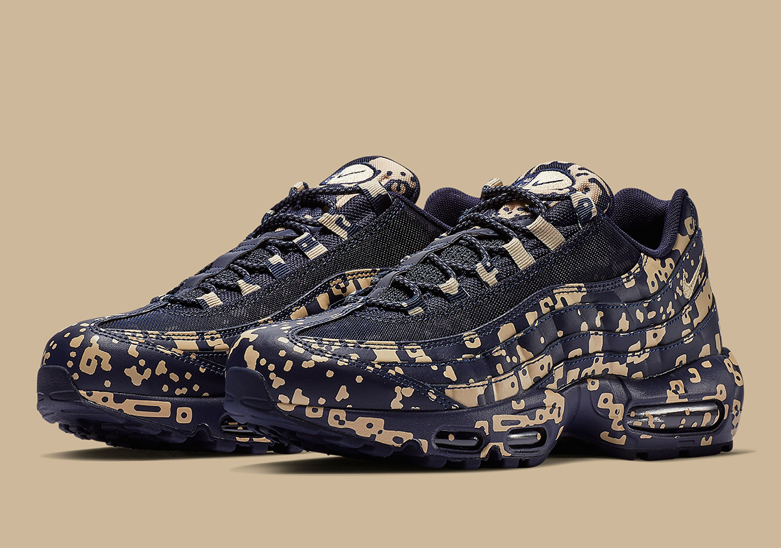 Official Images Of The Cav Empt x Nike Air Max 95