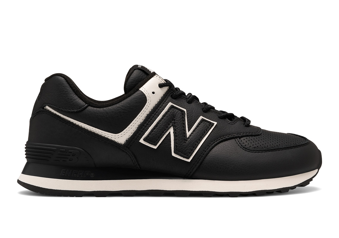 Comme Des Garcons Cdg New Balance 574 Black