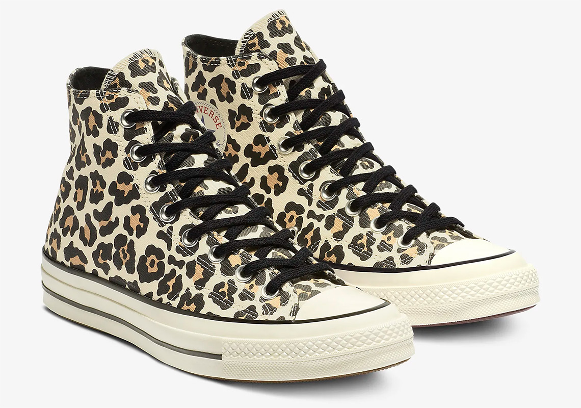 Converse Chuck 70 Animal Print Pack Leopard