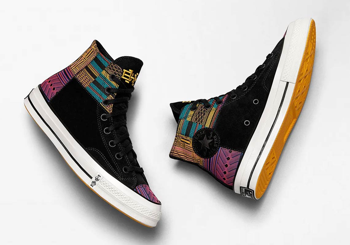 Converse Chuck 70 Bhm Collection 1