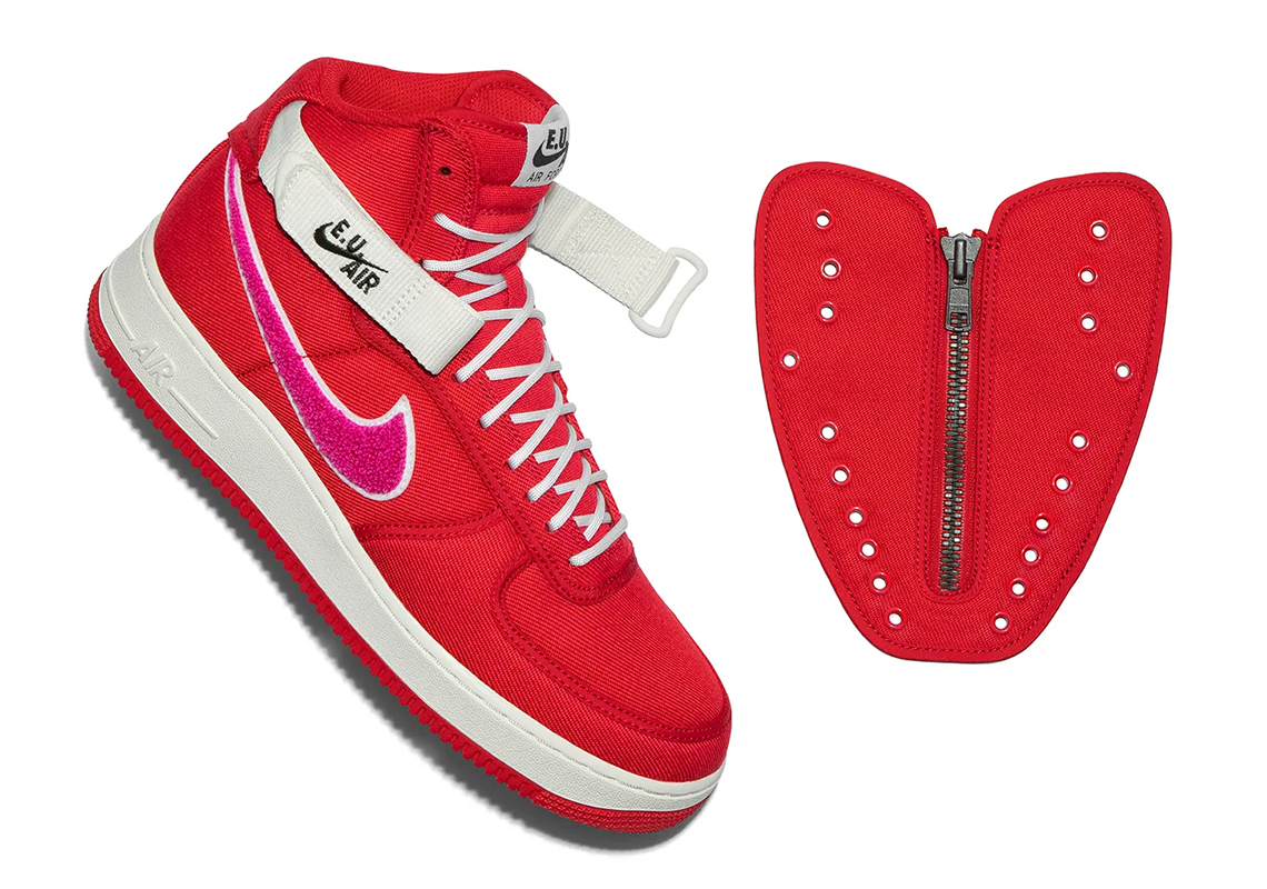 Emotionally Unavailable Nike Air Force 1 High Av5840 600 8