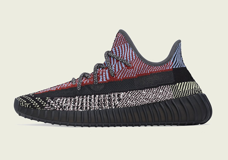 Fx4145 Yeezy Yecheil Reflective