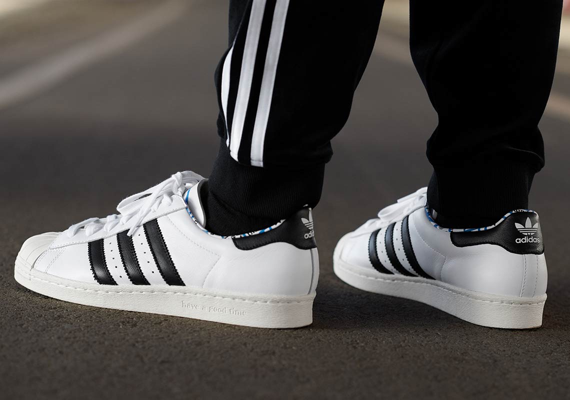 Have A Good Time Adidas Superstar 1