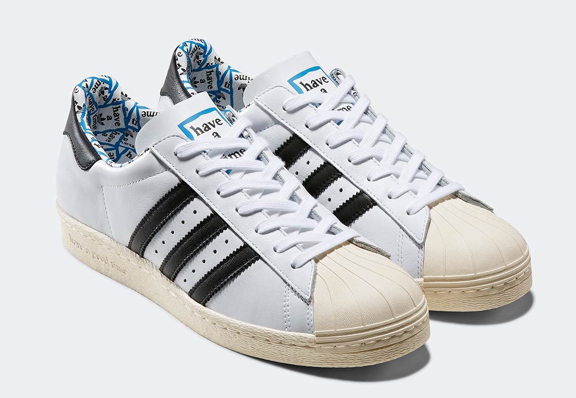 Have A Good Time Adidas Superstar 2