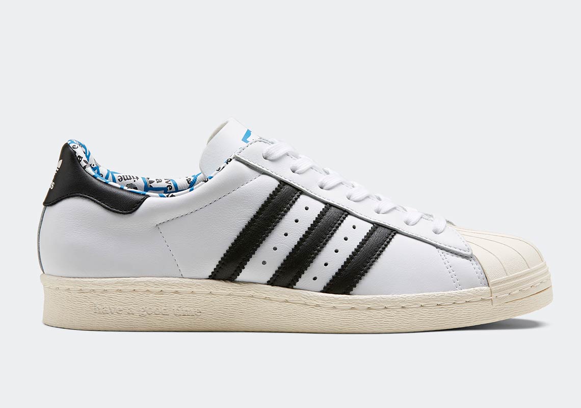 Have A Good Time Adidas Superstar 4