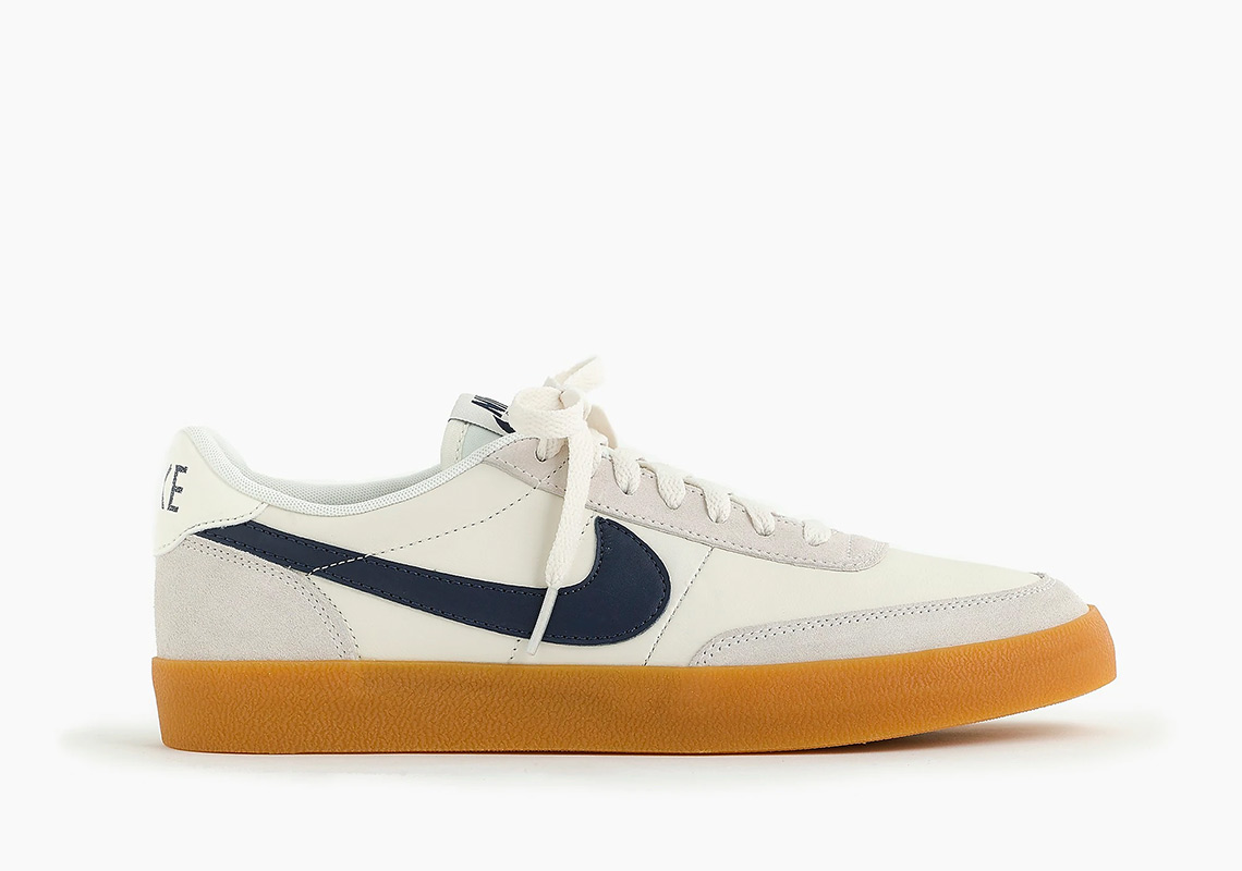 J Crew Nike Killshot 432997 107 4