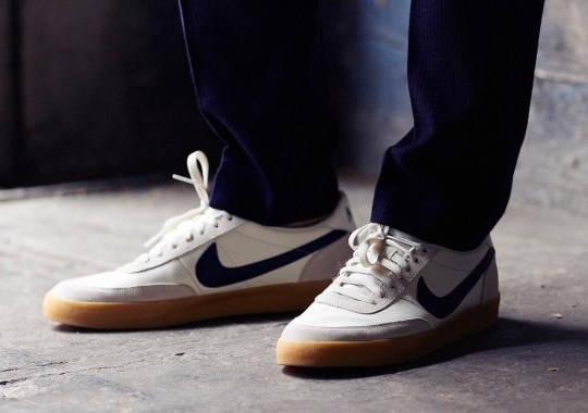 The Best-Selling Nike Killshot Is Back Yet Again