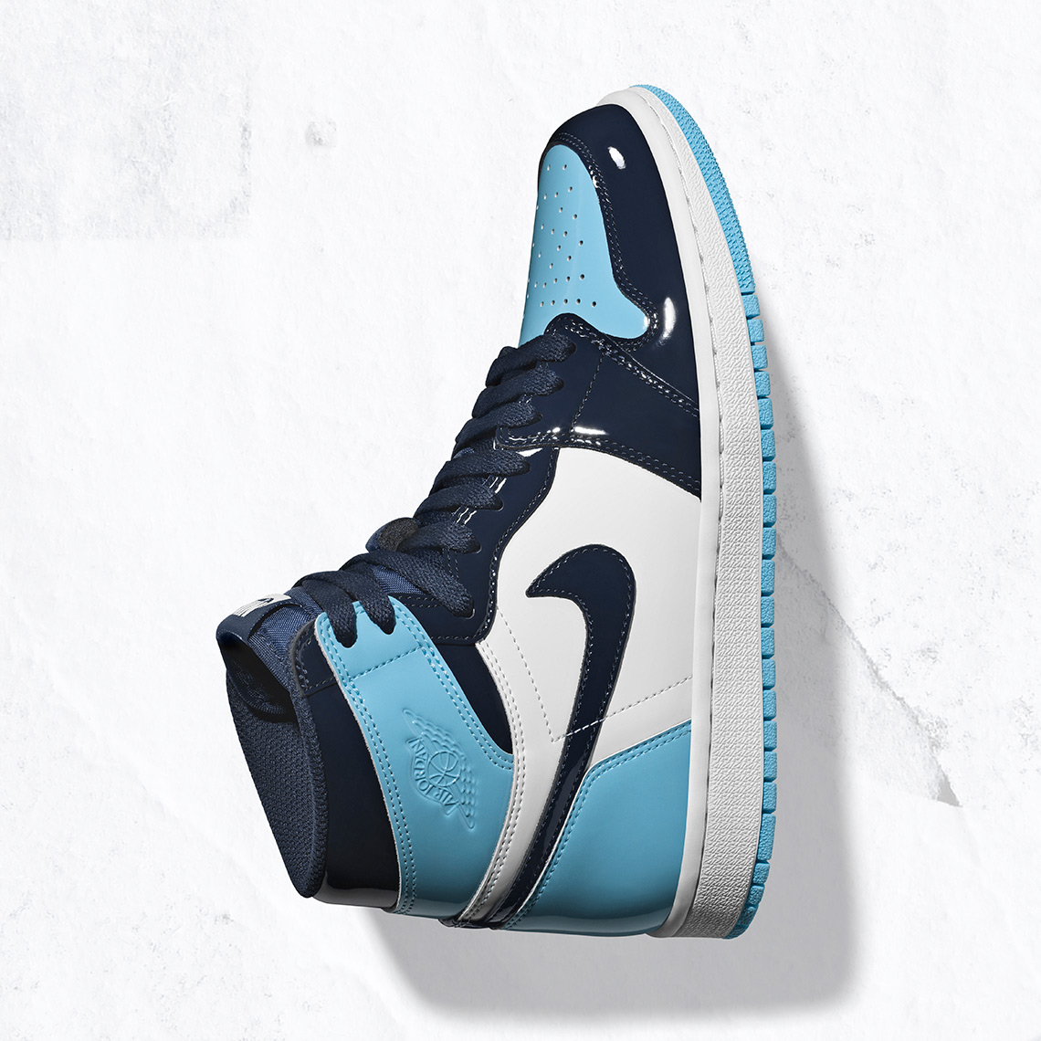 Jordan 2019 Allstar Air Jordan 1 Blue Chill