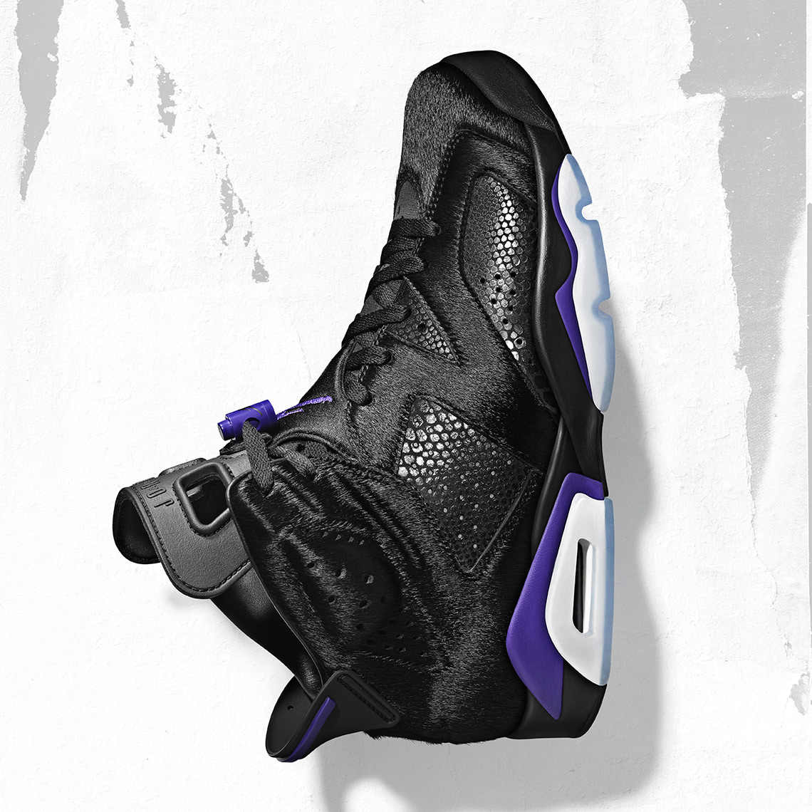 Jordan 2019 Allstar Jordan 6 Social Status