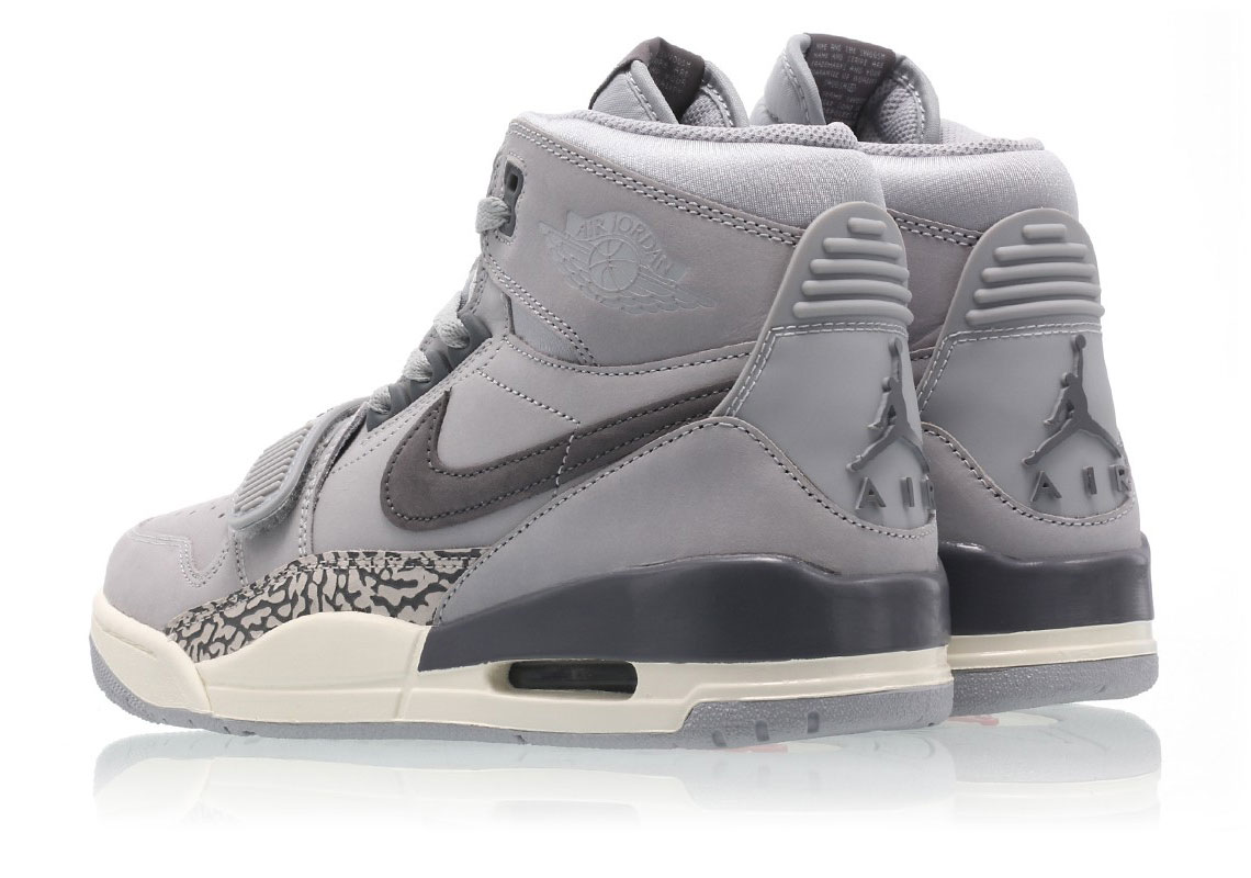 Jordan Legacy 312 Wolf Grey Light Graphite Sail Av3922 002 2