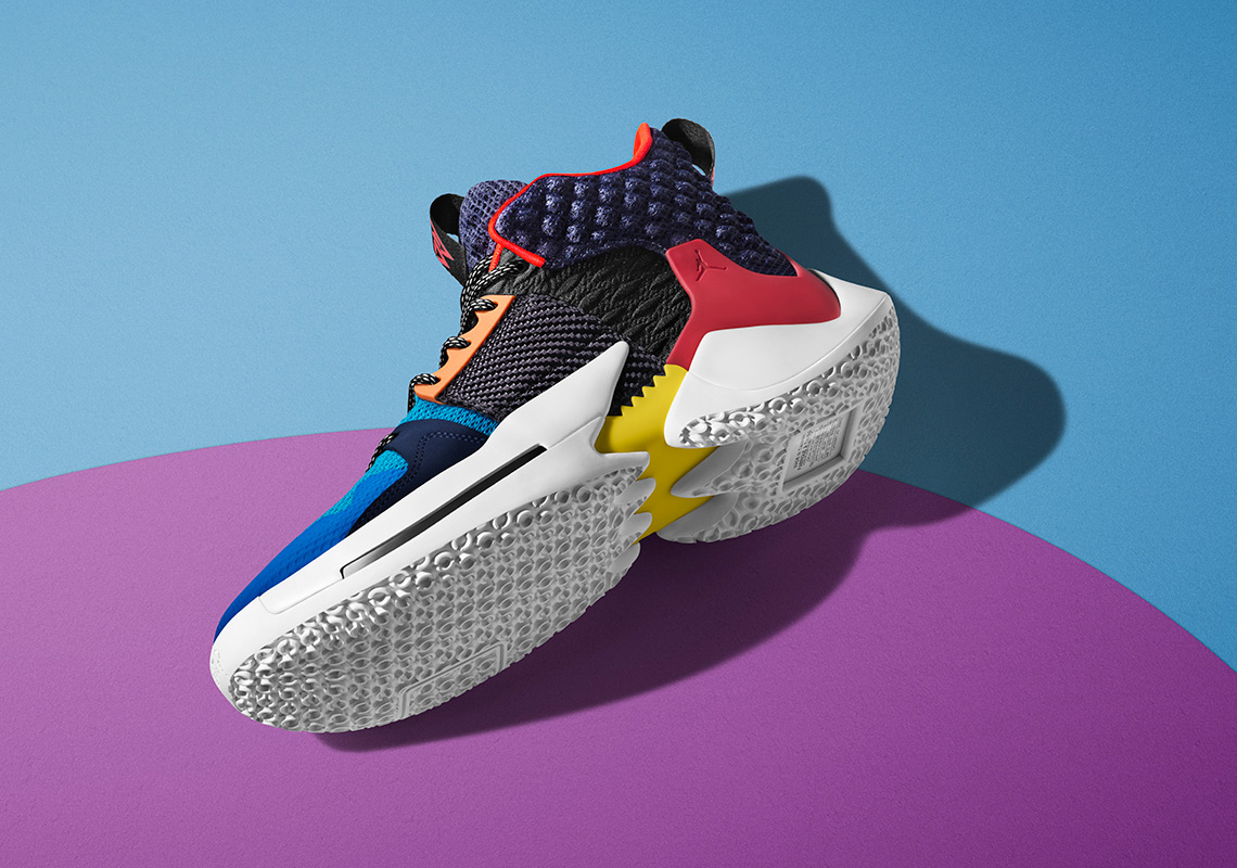 Jordan Unveils Russell Westbrook's Why Not Zer0.2