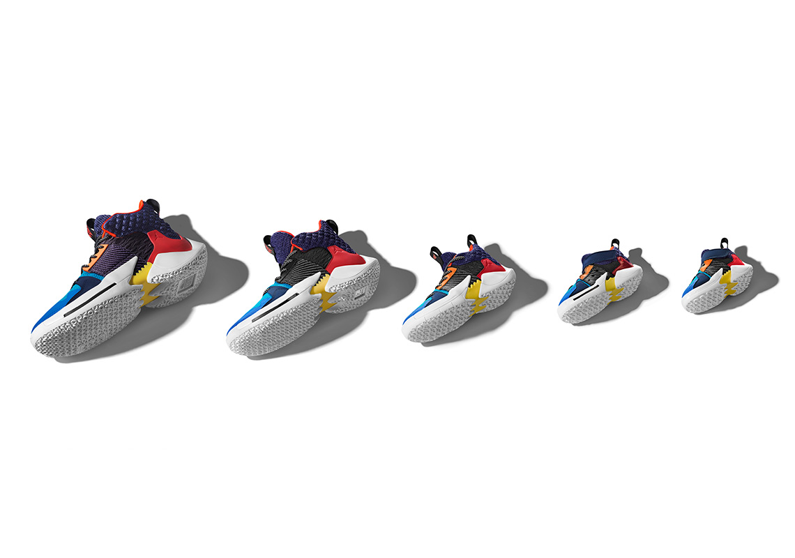 Jordan Why Not Zer0 2 Future History Release Date 14